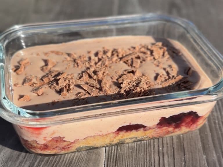 Black Forest Overnight Weetbix